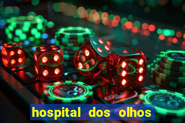 hospital dos olhos pirapora minas gerais